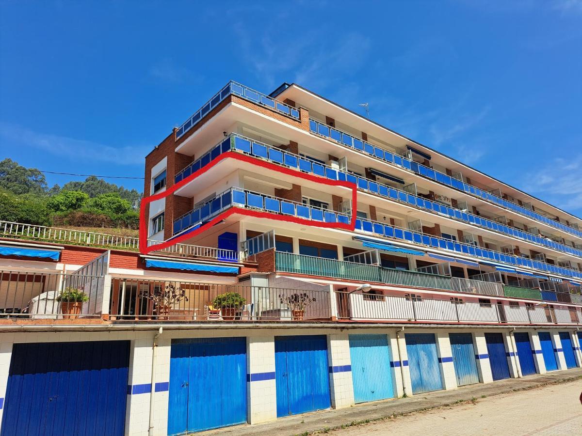 Apartamento Pie De Playa, El Puntal-Villaviciosa Villaviciosa  Exterior photo
